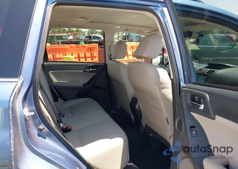 2016 Subaru Forester 2.5I Touring из США, поврежденный, VIN JF2SJAVC8GH455044